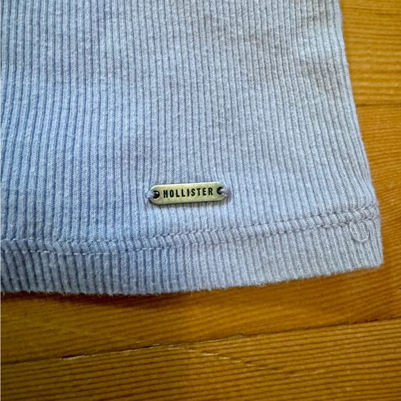 Hollister Button-front Ribbed Layering Tank Small - Picture 5 of 7